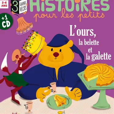 Histoires pour les petits : 3 histoires racontées aux petits (2020/01) by Various Artists - album cover