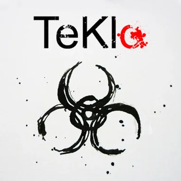 Biohazard EP by TeKlo - album cover