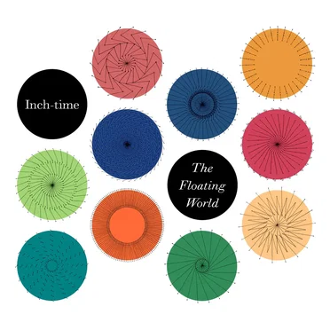 The Floating World by Inch-time - album cover