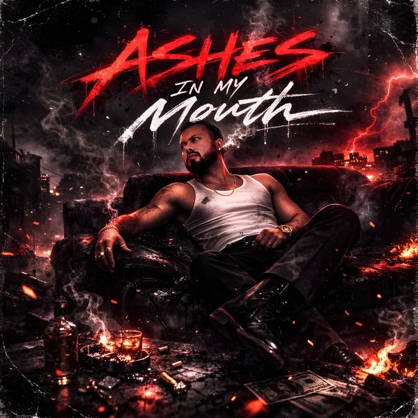 Ashes In My Mouth