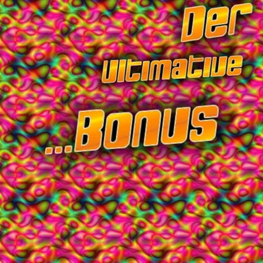 Der Ultimative Bonus by Kriegszahlen - album cover