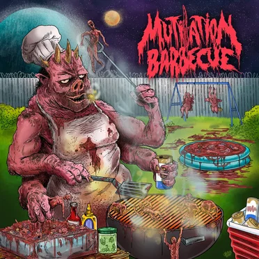 Mutilation Barbecue