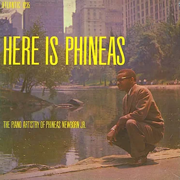 Phineas Newborn, Jr.