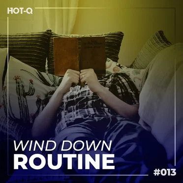 Wind Down Routine 013 by Various Artists - album cover