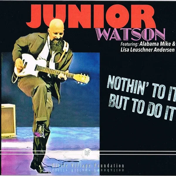 Nothin’ to It but to Do It
