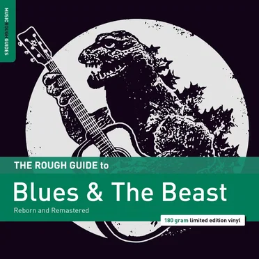 The Rough Guide to Blues & The Beast by Various Artists - album cover