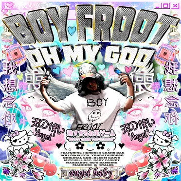 Boy Fruit