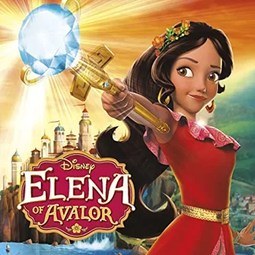 Elena of Avalor (Original Soundtrack) by Various Artists - album cover