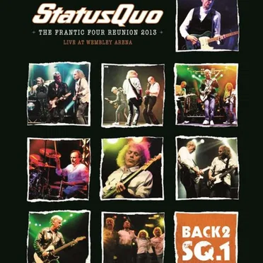 The Frantic Four Reunion 2013: Live at Wembley Arena
