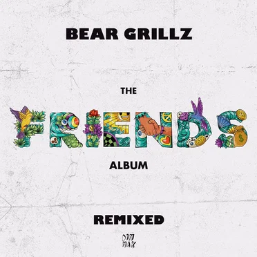 Friends Remixed EP