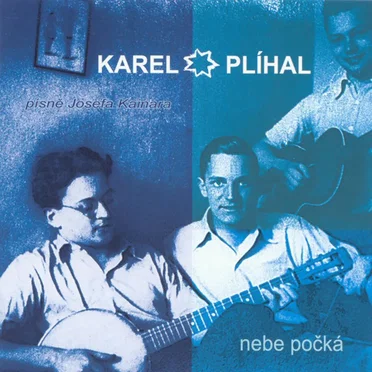 Nebe počká by Karel Plíhal - album cover