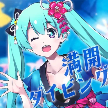 満開ダイビング