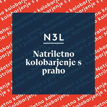 Natriletno kolobarjenje s praho by Natriletno kolobarjenje s praho - album cover