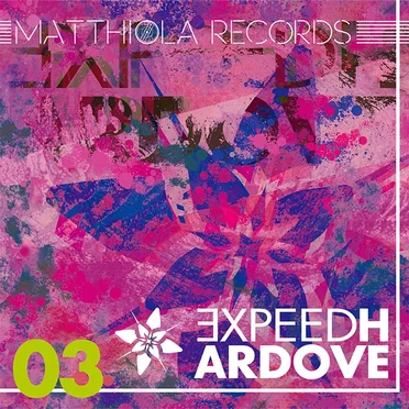 EXPEED HARDOVE by Matthiola Records - album cover
