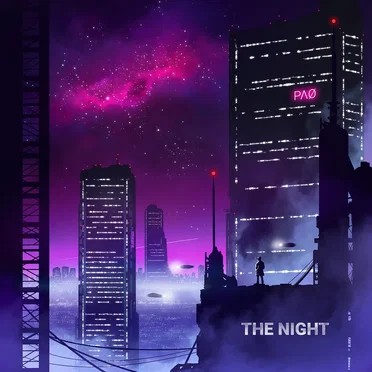 The Night by PΛØ - album cover