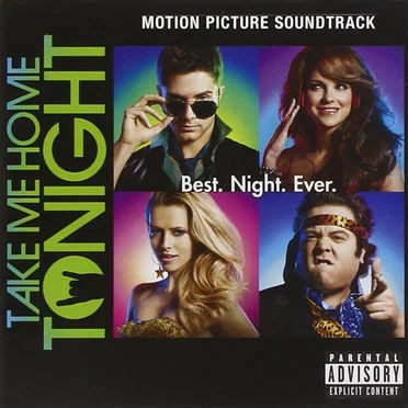 Take Me Home Tonight by Various Artists - album cover