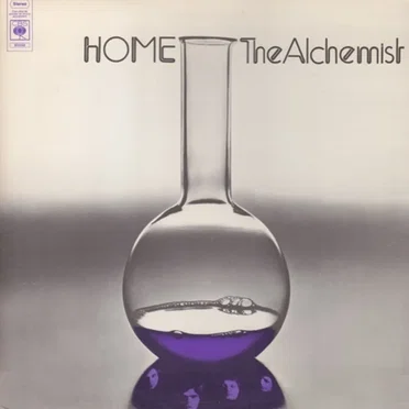 The Alchemist by Home - album cover