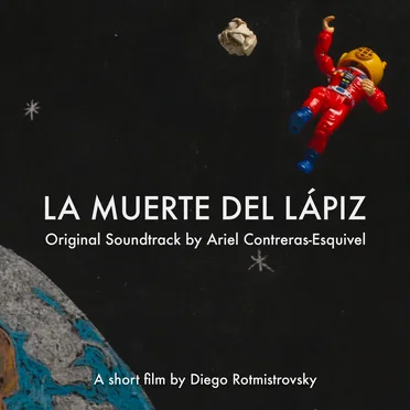 La Muerte Del Lapiz by Ariel Contreras–Esquivel - album cover
