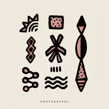 Photographs by Sea Moya - album cover