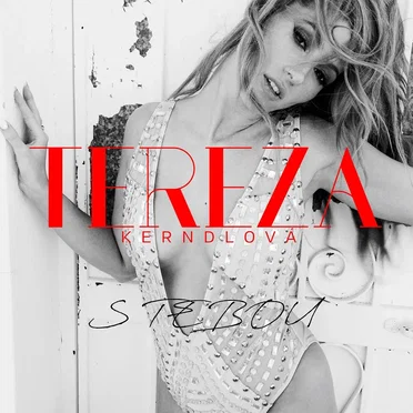S tebou by Tereza Kerndlová - album cover