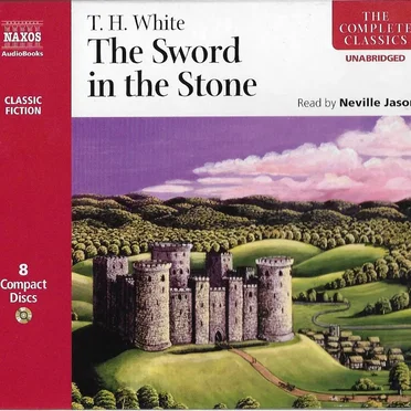 The Sword in the Stone by T. H. White - album cover