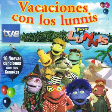 Vacaciones con los Lunnis