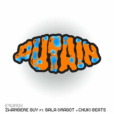 EQUINOX by Zwangere Guy - album cover