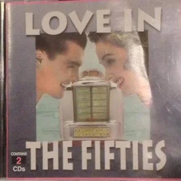 Love in the Fifties by Various Artists - album cover