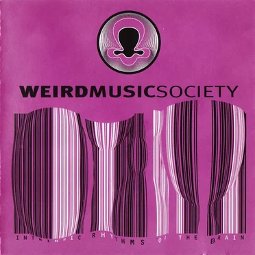 Intrinsic Rhythms Of The Brain by Various Artists - album cover