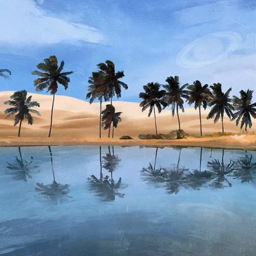 weary oasis