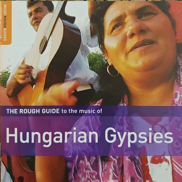 The Rough Guide to the Music of Hungarian Gypsies by Various Artists - album cover