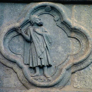 The Darkening of the Sun and the Moon