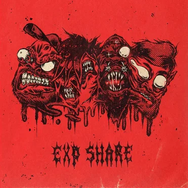 EXP Share by exociety - album cover