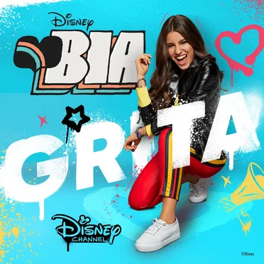 BIA - Grita (Music from the TV Series) by Various Artists - album cover