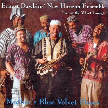 Live At The Velvet Lounge - Mother's Blue Velvet Shoes