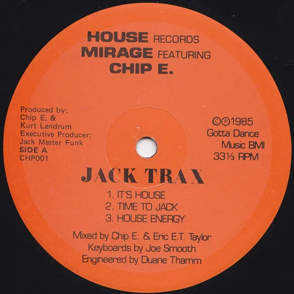 Jack Trax