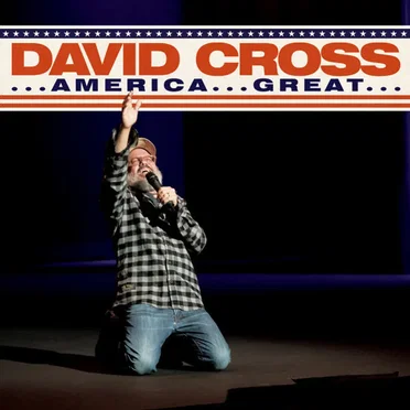 ...America...Great... by David Cross - album cover