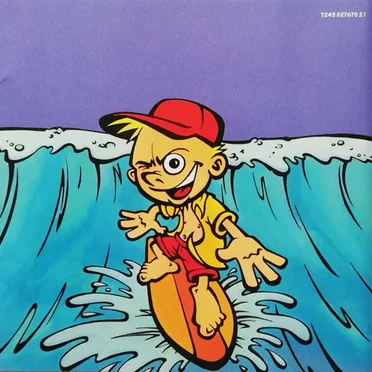 Voll Ferien! by Various Artists - album cover
