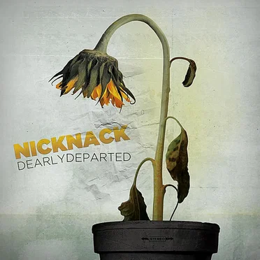 Dearly Departed by Nicknack - album cover