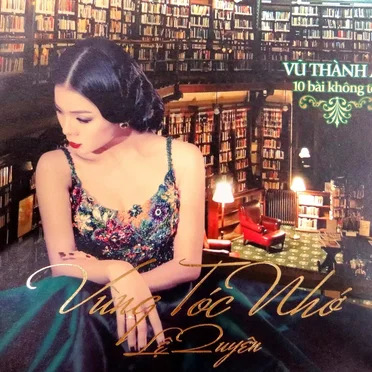 Vùng tóc nhớ