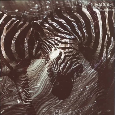 Sacred Mirror by Haokah - album cover