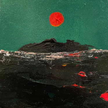 Ancient Babies EP by Marcus Teague - album cover