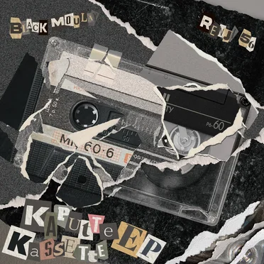 Kaputte Kassette EP by Black Moulay - album cover