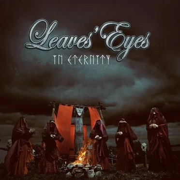 In Eternity by Leaves’ Eyes - album cover