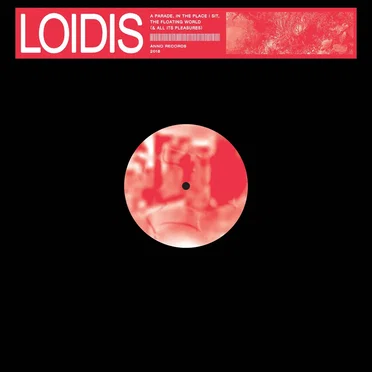 A Parade, In the Place I Sit, The Floating World (& All Its Pleasures) by Loidis - album cover