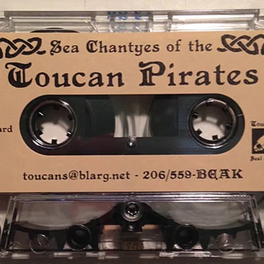 Sea Chantyes of the Toucan Pirates / Sea Changes of the Toucan Pirates