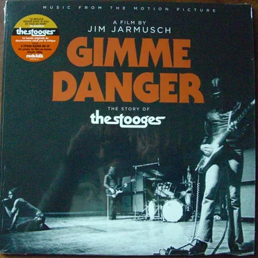 Gimme Danger (music from the motion picture)