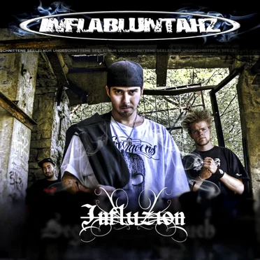 Influzion by Inflabluntahz - album cover