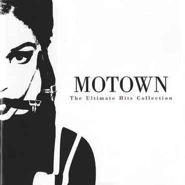 Motown: The Ultimate Hits Collection by Various Artists - album cover