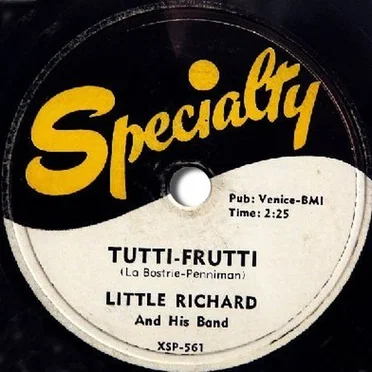 Tutti Frutti / I'm Just a Lonely Guy